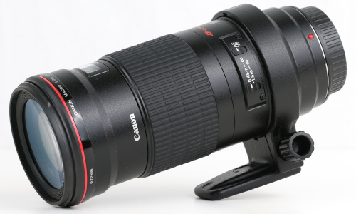Canon EF 180mm f3.5L Macro USM